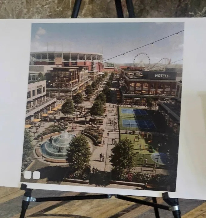 Jackson County creating job power to redevelop Truman Sports activities Advanced Jackson County creating job power to redevelop Truman Sports activities Advanced