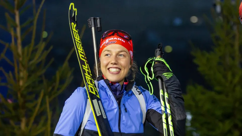 Double Olympic champion Laura Dahlmeier dies in climbing accident aged 31, in line with her administration Double Olympic champion Laura Dahlmeier dies in climbing accident aged 31, in line with her administration