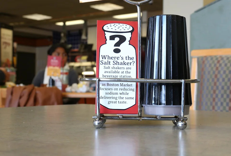 New blood stress tips advocate reducing again on these two issues New blood stress tips advocate reducing again on these two issues