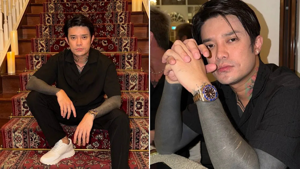 Simonboy received’t let on-line trolls cease him for honouring late daughter Megan Khung; Nationwide Wage Council recommends pay bump for lower-wage employees: Singapore dwell information Simonboy received’t let on-line trolls cease him for honouring late daughter Megan Khung; Nationwide Wage Council recommends pay bump for lower-wage employees: Singapore dwell information