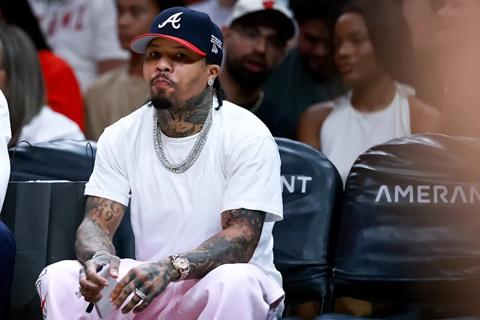 Gervonta Davis accused of attacking lady in strip membership as Jake Paul struggle nears Gervonta Davis accused of attacking lady in strip membership as Jake Paul struggle nears