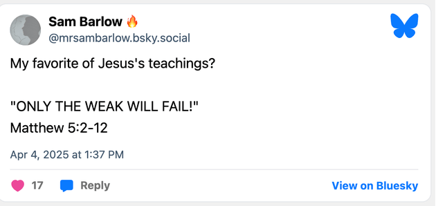 Trump Posts Darkish 5-Phrase Message From His Motorcade Trump Posts Darkish 5-Phrase Message From His Motorcade