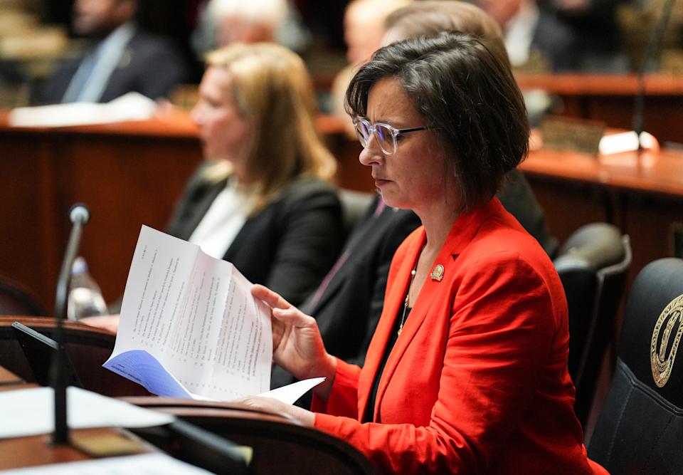 DOGE in Kentucky? Lawmakers introduce payments to create new state effectivity activity drive DOGE in Kentucky? Lawmakers introduce payments to create new state effectivity activity drive