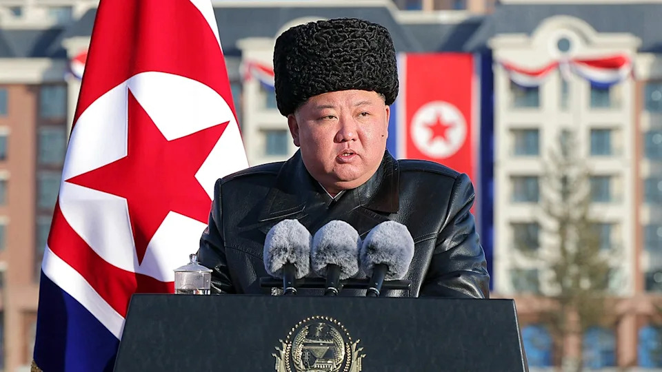 North Korea updates structure to require computerized nuclear strike if Kim Jong Un is assassinated: report North Korea updates structure to require computerized nuclear strike if Kim Jong Un is assassinated: report
