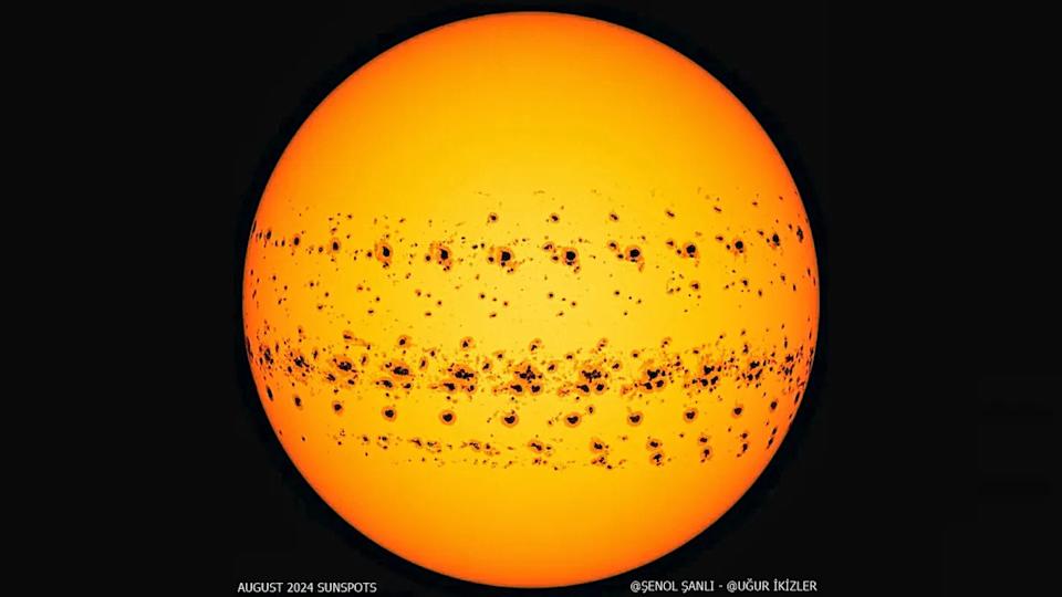 We’re quick approaching the solar’s ‘battle zone’ — and it may very well be even worse than photo voltaic most, specialists warn We’re quick approaching the solar’s ‘battle zone’ — and it may very well be even worse than photo voltaic most, specialists warn
