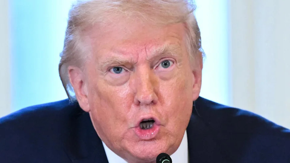 Trump, 79, Explodes at GOP Senator in Profanity-Crammed Name Trump, 79, Explodes at GOP Senator in Profanity-Crammed Name