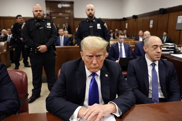 Donald Trump Simply Shared A Very Ominous Put up, And Folks Are Calling It “One Of The Worst Statements Ever Made By A Sitting US President” Donald Trump Simply Shared A Very Ominous Put up, And Folks Are Calling It “One Of The Worst Statements Ever Made By A Sitting US President”