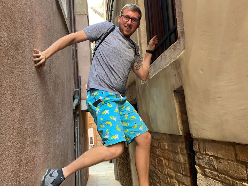 My 29-year-old son had a abdomen ache that would not go away. He was identified with stage 4 colon most cancers and died 6 months later. My 29-year-old son had a abdomen ache that would not go away. He was identified with stage 4 colon most cancers and died 6 months later.