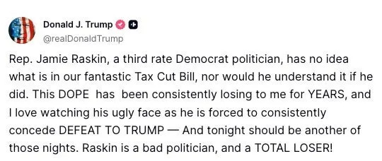 Trump Ripped After Weird Assault On Lawmaker’s ‘Ugly Face’ Trump Ripped After Weird Assault On Lawmaker’s ‘Ugly Face’