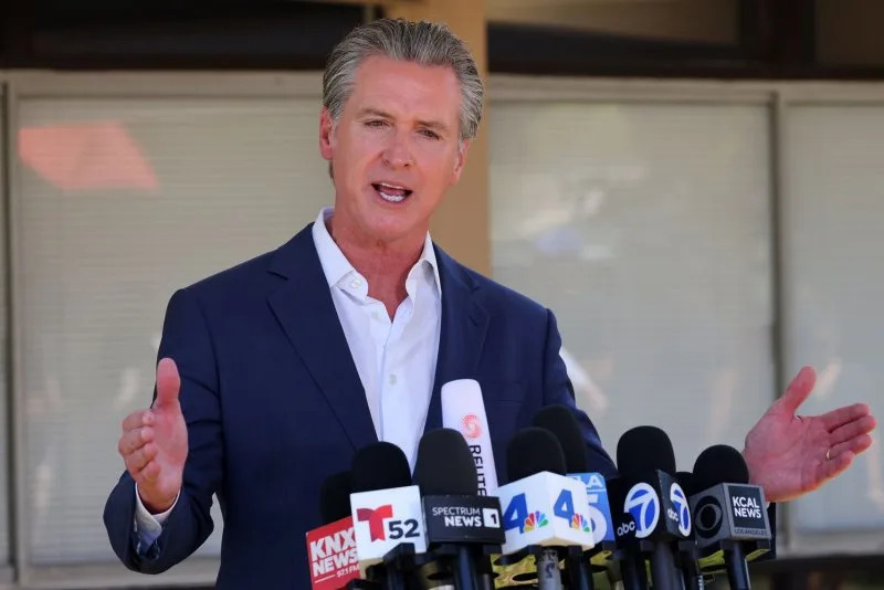 New Jersey, Virginia governor races, California prop on ballots on Election Day New Jersey, Virginia governor races, California prop on ballots on Election Day