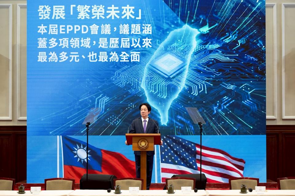 Taiwan says 40% shift of chip capability to US is ‘not possible’ Taiwan says 40% shift of chip capability to US is ‘not possible’