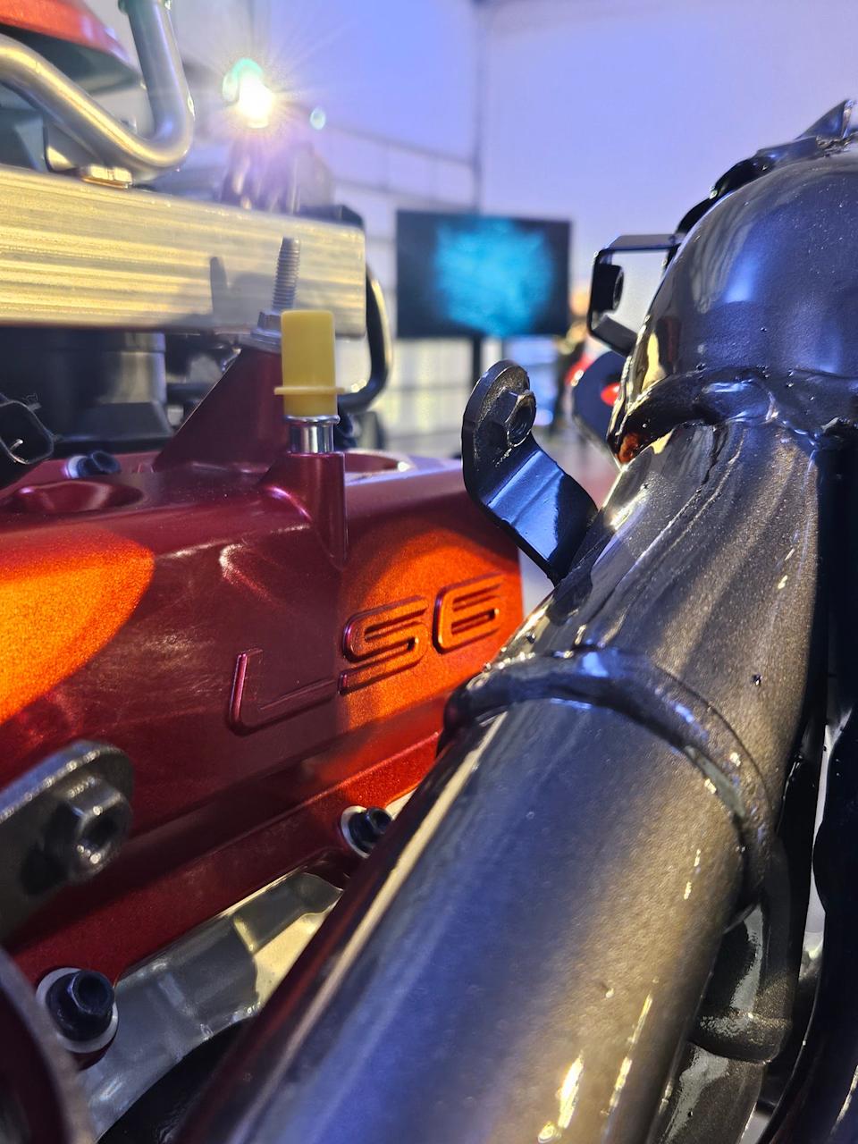 GM’s Beloved Line of Small-Block V-8s Is Reborn As soon as Extra With the LS6 GM’s Beloved Line of Small-Block V-8s Is Reborn As soon as Extra With the LS6