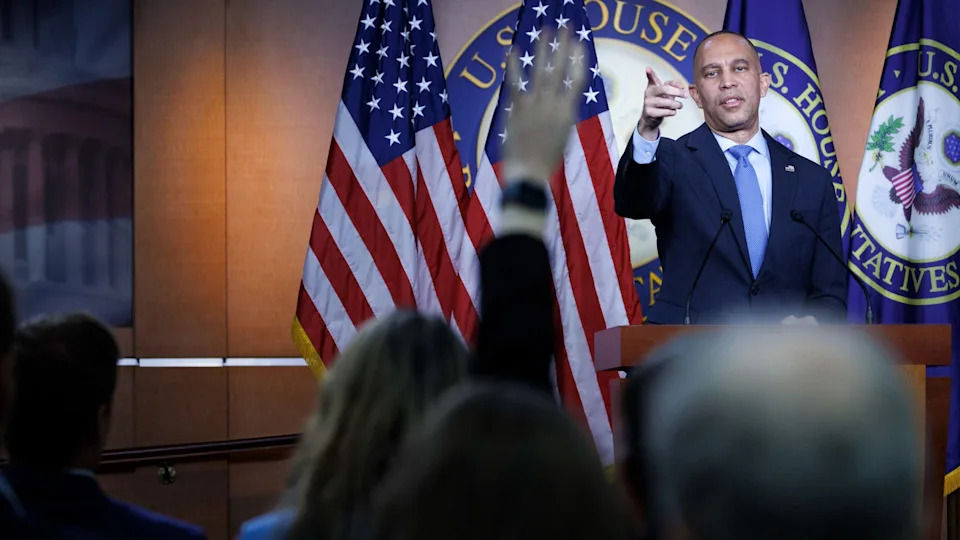 Is one other authorities shutdown combat across the nook? Is one other authorities shutdown combat across the nook?