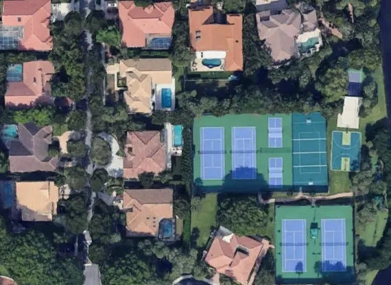 Pickleball noise sparks lawsuit in tony Boca Raton neighborhood Pickleball noise sparks lawsuit in tony Boca Raton neighborhood