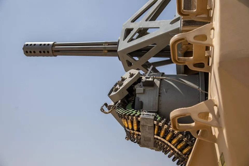 Why U.S. Gatling Weapons Are Not Stopping Iran’s Shahed Drones Why U.S. Gatling Weapons Are Not Stopping Iran’s Shahed Drones