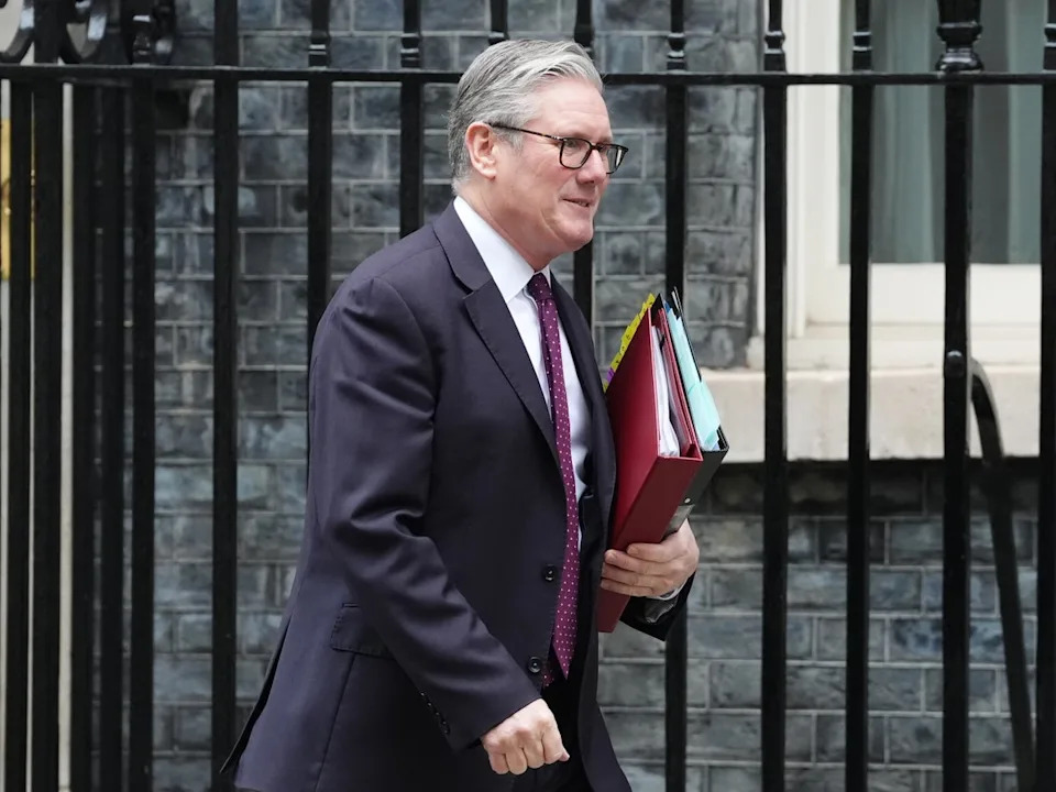 Starmer’s Labour branded ‘austerity-lite’ and ‘rudderless’ in scathing assault on PM by Unite boss Starmer’s Labour branded ‘austerity-lite’ and ‘rudderless’ in scathing assault on PM by Unite boss