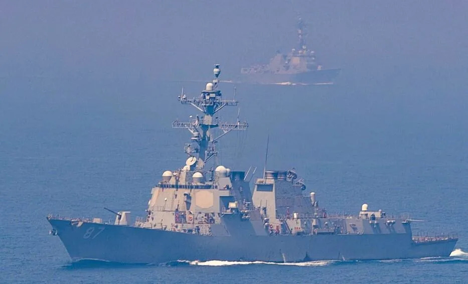 Iran says U.S. “crossed the purpose of no return” with assaults on ports Iran says U.S. “crossed the purpose of no return” with assaults on ports