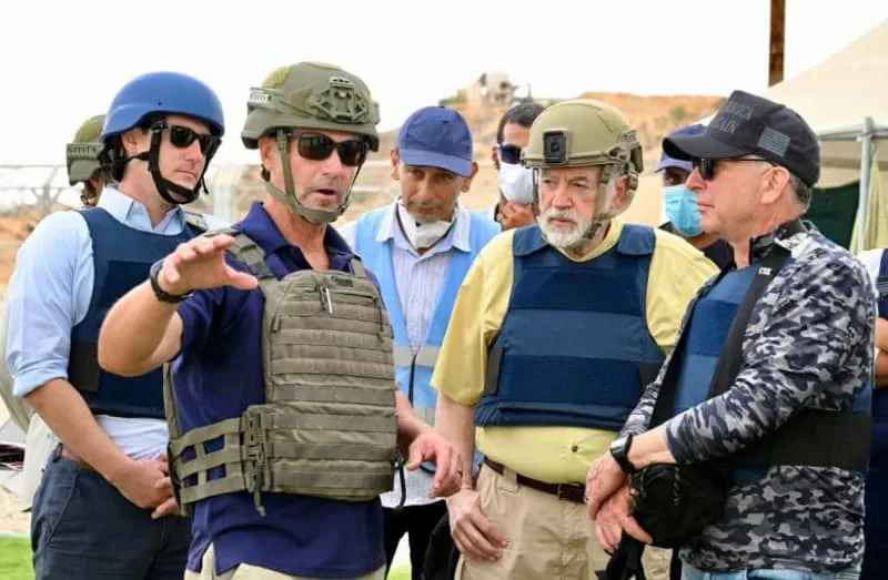 Skepticism hounds Hamas’s famine narrative after terrorist arm seems in hostage video Skepticism hounds Hamas’s famine narrative after terrorist arm seems in hostage video