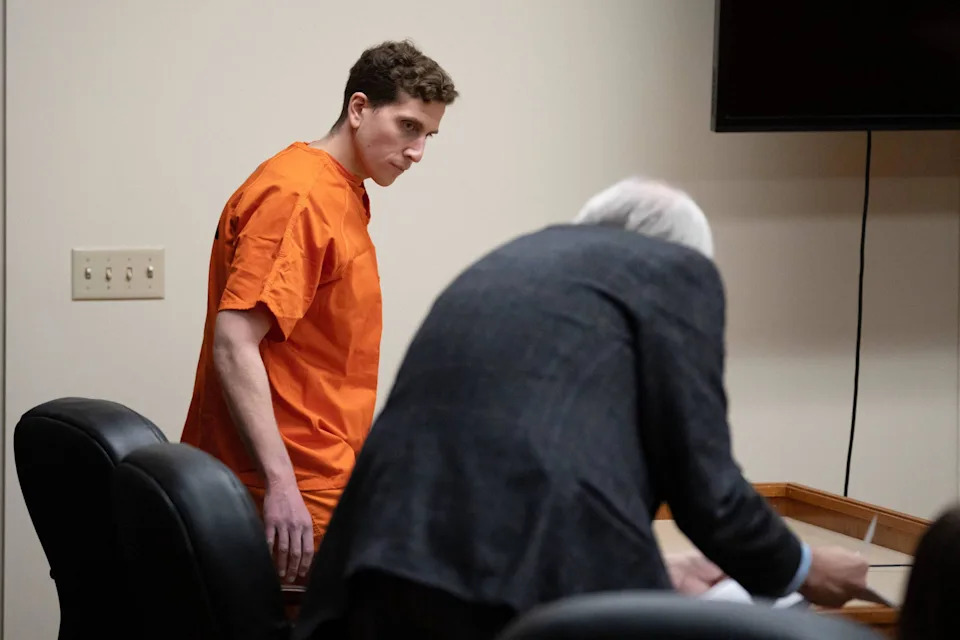 Idaho Killer Bryan Kohberger Struggling With Jail Life Due To Its Monotony Amid Frequent Complaints Idaho Killer Bryan Kohberger Struggling With Jail Life Due To Its Monotony Amid Frequent Complaints