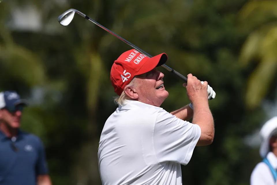 President Trump’s Official Golf Handicap Is Making Headlines President Trump’s Official Golf Handicap Is Making Headlines