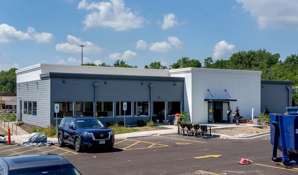 One in every of largest quick informal eating places is headed to Pekin. See when it opens One in every of largest quick informal eating places is headed to Pekin. See when it opens