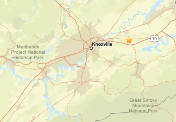 How typically do earthquakes occur? One other 2.3-magnitude earthquake shakes Knoxville How typically do earthquakes occur? One other 2.3-magnitude earthquake shakes Knoxville