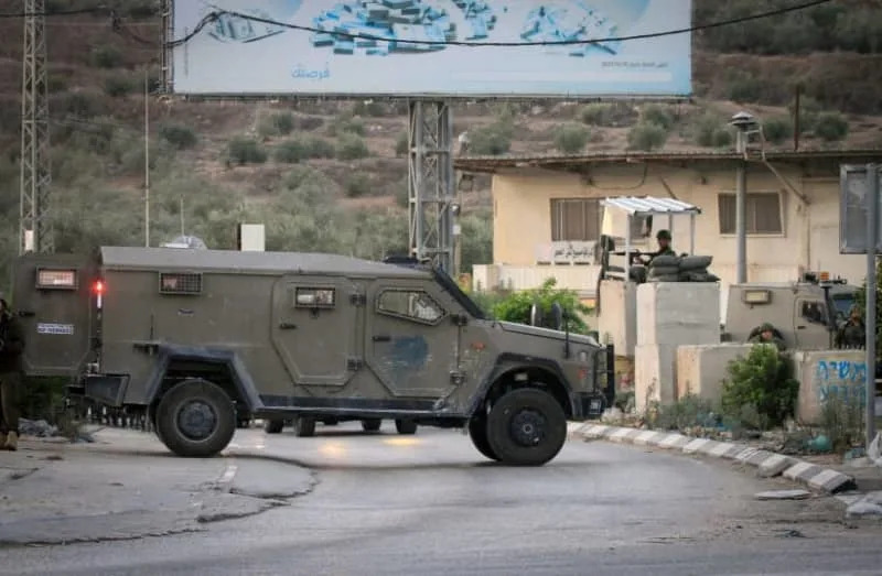 IDF soldier reasonably wounded by terrorist gunfire in Nablus, West Financial institution IDF soldier reasonably wounded by terrorist gunfire in Nablus, West Financial institution