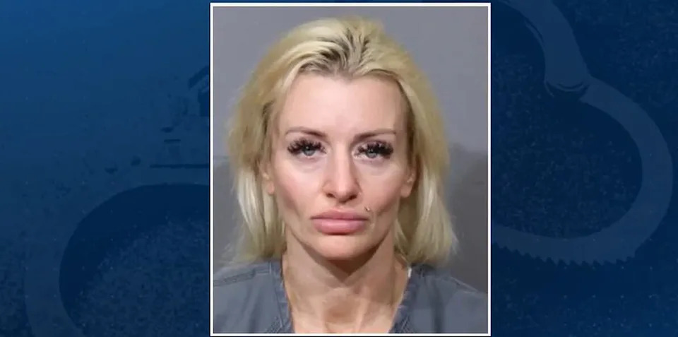 Jacksonville lady arrested, accused of indecent touching of a minor, exposing herself Jacksonville lady arrested, accused of indecent touching of a minor, exposing herself