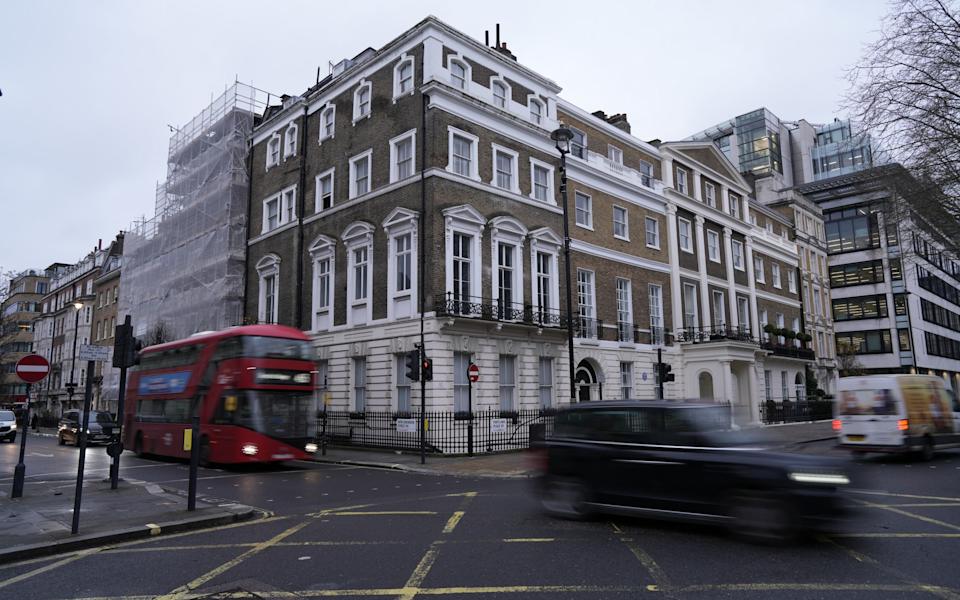 What actually occurs at 32 Portland Place’s intercourse events What actually occurs at 32 Portland Place’s intercourse events