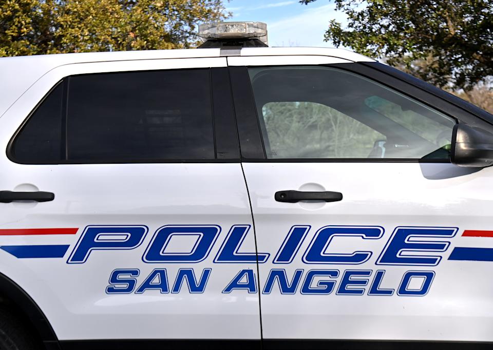 San Angelo officer injured when man resists arrest San Angelo officer injured when man resists arrest