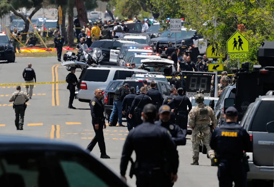 3 adults killed in taking pictures at Islamic Heart of San Diego; each suspects useless 3 adults killed in taking pictures at Islamic Heart of San Diego; each suspects useless