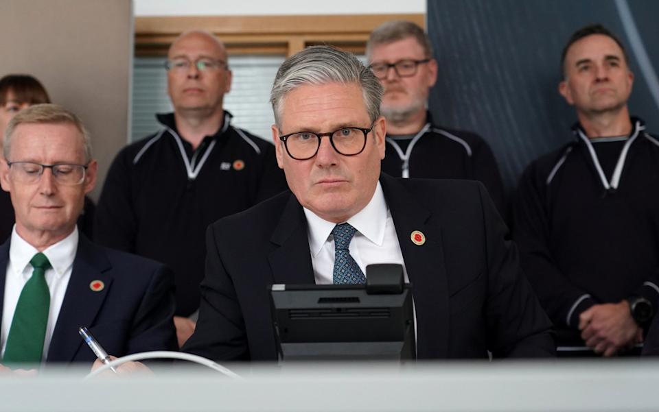 I used to be within the room when Trump let slip the true motive behind his Eleventh-hour UK commerce deal I used to be within the room when Trump let slip the true motive behind his Eleventh-hour UK commerce deal