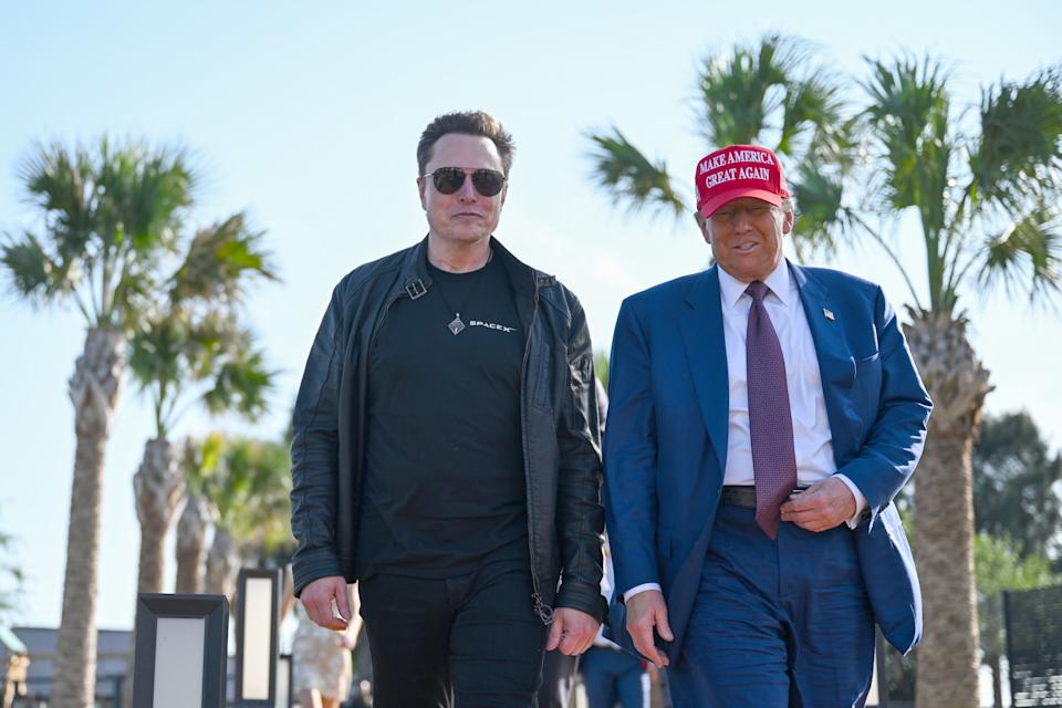 Trump Snubs Elon With Choice on White Home Digs Trump Snubs Elon With Choice on White Home Digs