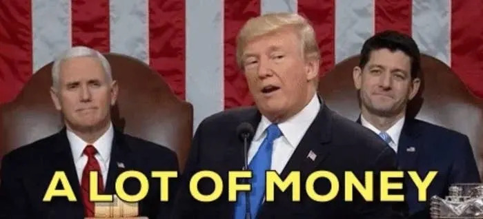 Folks Have Little Sympathy For This Trump Supporter Who Stated They’d “Gladly” Pay Extra For Groceries…Till They Received The Invoice Folks Have Little Sympathy For This Trump Supporter Who Stated They’d “Gladly” Pay Extra For Groceries…Till They Received The Invoice