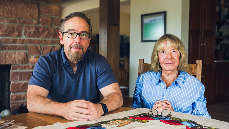 Her son died within the deadliest terror assault on a airplane earlier than 9/11. She created an enormous group sculpture of grieving moms Her son died within the deadliest terror assault on a airplane earlier than 9/11. She created an enormous group sculpture of grieving moms