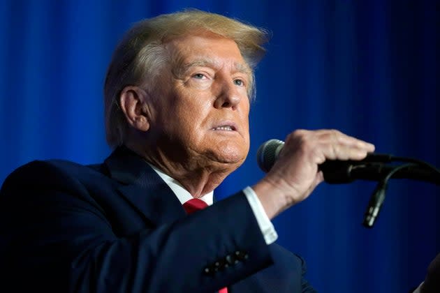 Ex-MSNBC Authorized Analyst Has A Prediction For Trump, And It Includes ‘The C-Phrase’ Ex-MSNBC Authorized Analyst Has A Prediction For Trump, And It Includes ‘The C-Phrase’