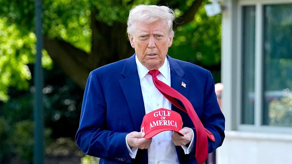 Trump urged to declare ‘American’ the official US language forward of 250th anniversary Trump urged to declare ‘American’ the official US language forward of 250th anniversary