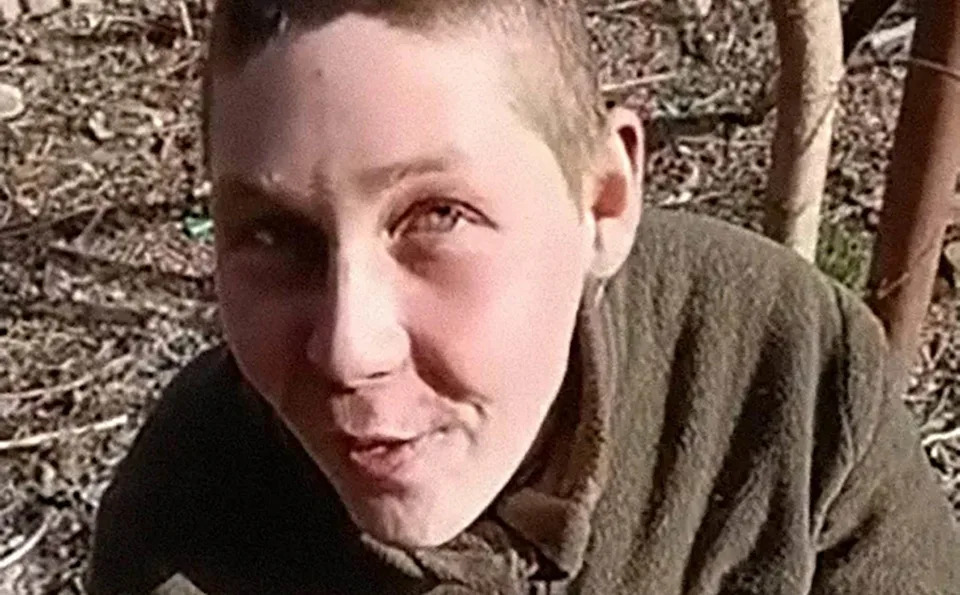 Russia sends disabled troopers to the slaughter Russia sends disabled troopers to the slaughter