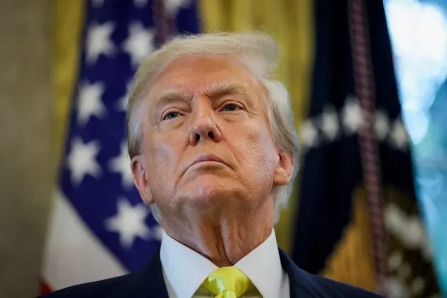 Donald Trump Threatens To Examine Chris Christie After Former New Jersey Governor Criticizes Him On ABC’s ‘This Week’ Donald Trump Threatens To Examine Chris Christie After Former New Jersey Governor Criticizes Him On ABC’s ‘This Week’