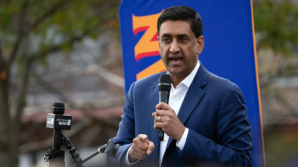 Khanna torches Democrats for working ‘established order’ candidates, admits working-class voters had been ‘shafted’ Khanna torches Democrats for working ‘established order’ candidates, admits working-class voters had been ‘shafted’