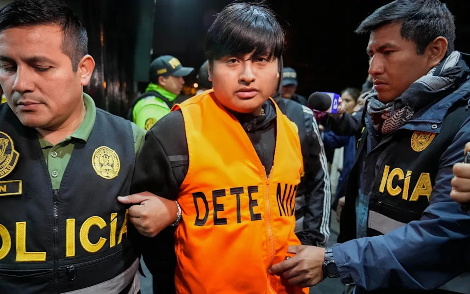 Cartel boss ‘live-streamed teenage woman’s torture and homicide on Instagram’ Cartel boss ‘live-streamed teenage woman’s torture and homicide on Instagram’