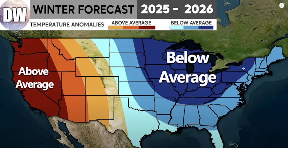 Under Common Snowfall Predicted for California This Winter by Common YouTube Meteorologist Under Common Snowfall Predicted for California This Winter by Common YouTube Meteorologist