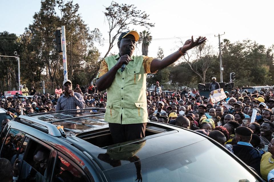 British nationwide killed by automobile in Kenyan president’s motorcade British nationwide killed by automobile in Kenyan president’s motorcade