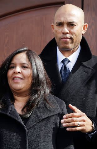 MLB Corridor of Famer Mariano Rivera, Spouse Clara Accused of Overlaying Up Baby Intercourse Abuse MLB Corridor of Famer Mariano Rivera, Spouse Clara Accused of Overlaying Up Baby Intercourse Abuse