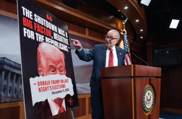 Republicans Rapidly Reject Democrats’ Provide On Ending Authorities Shutdown Republicans Rapidly Reject Democrats’ Provide On Ending Authorities Shutdown