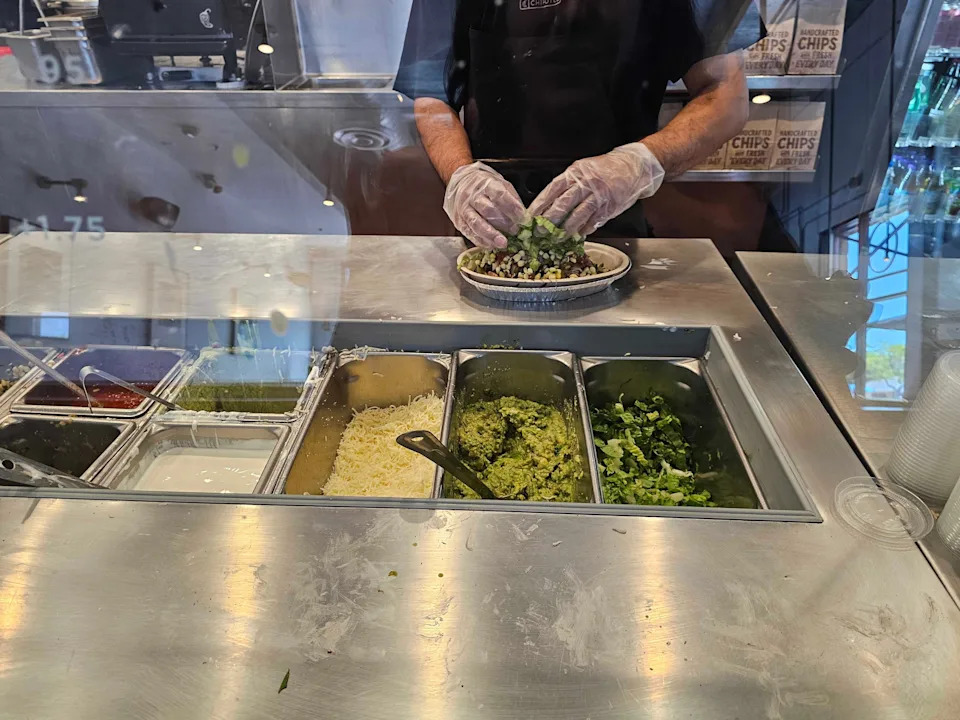 Chipotle’s CEO says clients can simply ask for further meals. I put it to the take a look at. Chipotle’s CEO says clients can simply ask for further meals. I put it to the take a look at.