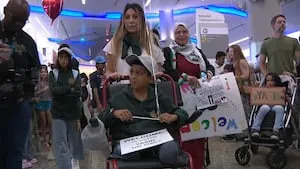 12-year-old Gaza refugee dropped at Atlanta as aside of huge medical evacuation 12-year-old Gaza refugee dropped at Atlanta as aside of huge medical evacuation