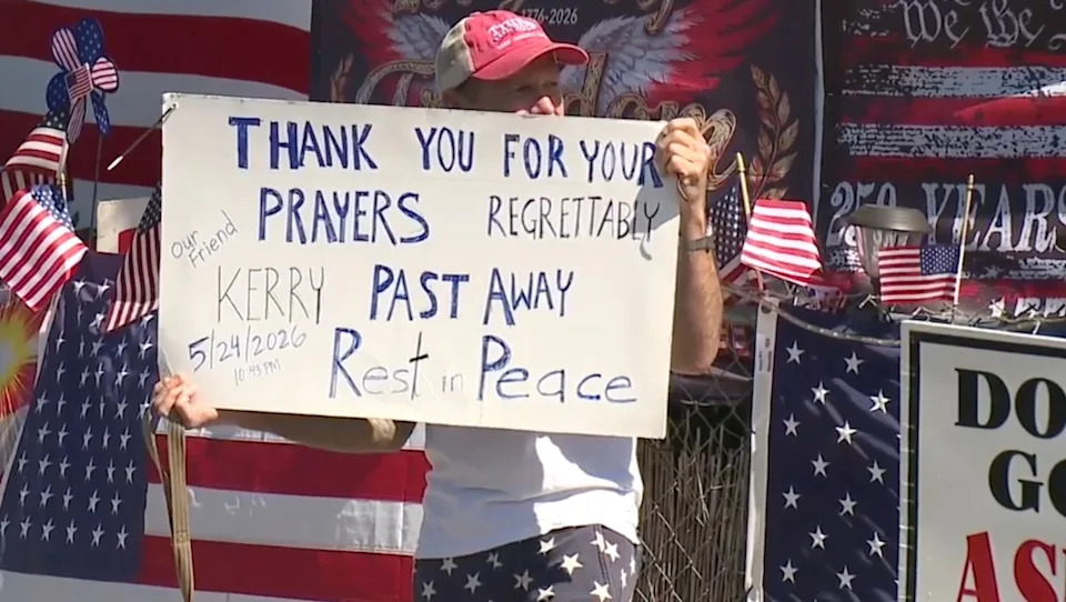 Proprietor of residence dubbed the ‘Trump Home’ dies after being overwhelmed exterior residence Proprietor of residence dubbed the ‘Trump Home’ dies after being overwhelmed exterior residence