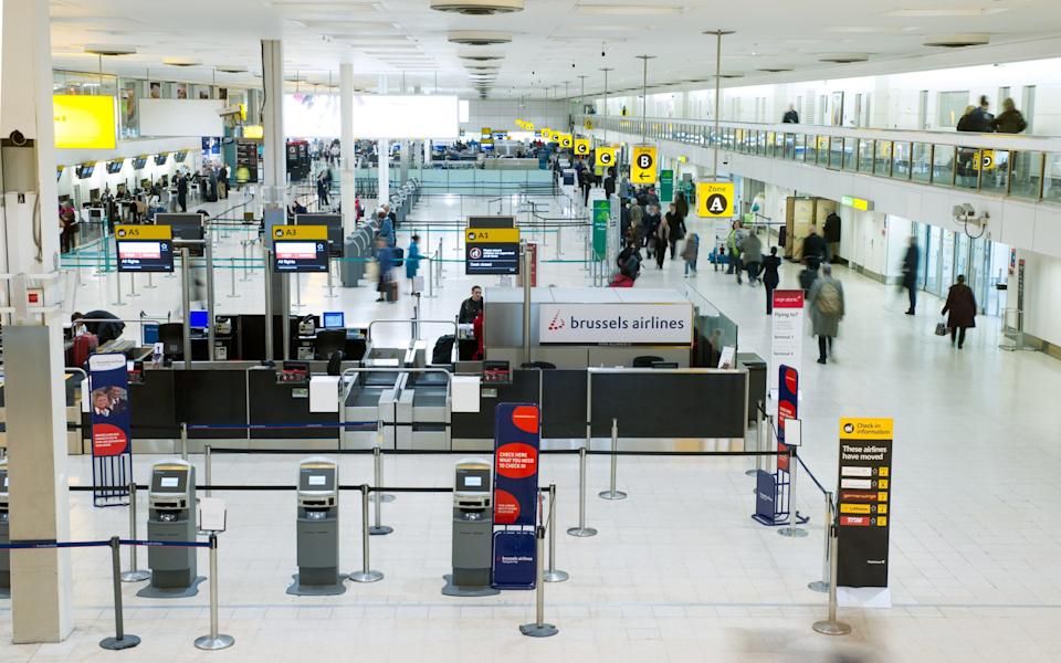 The gradual dying and unusual afterlife of Heathrow’s ghost terminal The gradual dying and unusual afterlife of Heathrow’s ghost terminal
