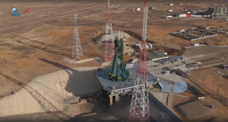 Russia’s solely approach to ship astronauts to house has suffered some severe blast harm Russia’s solely approach to ship astronauts to house has suffered some severe blast harm